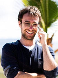 Photo of Fabrizio Frontalini Photo of Fabrizio Frontalini