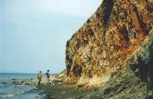 Il'pinskii Peninsula Paleogene, North-East Kamchatka