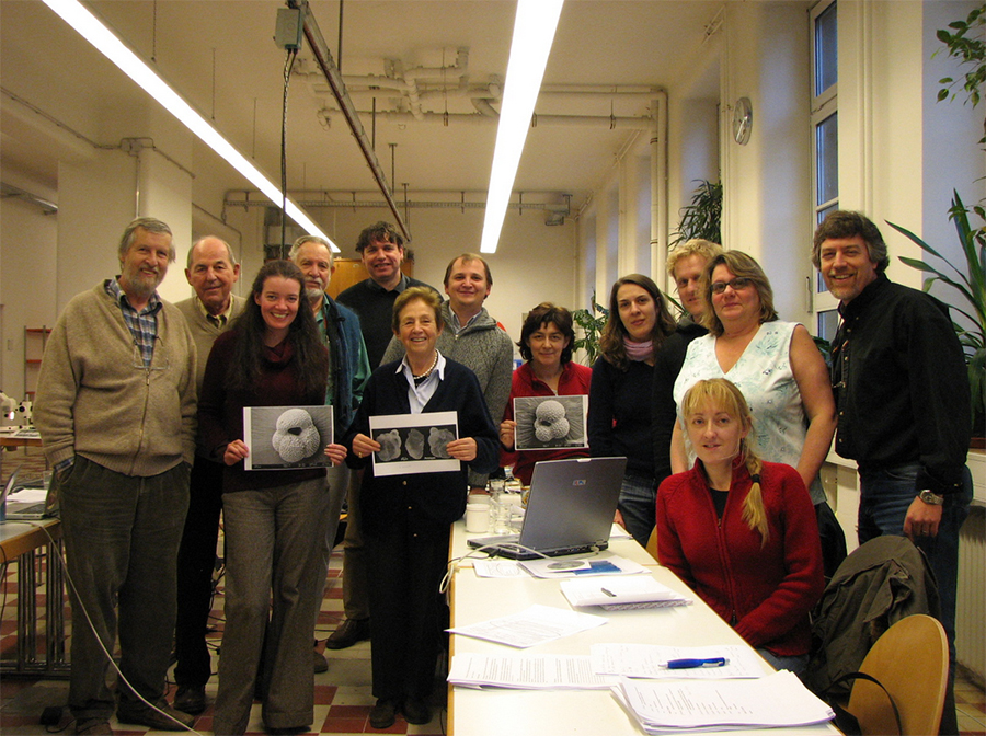 The Paleogene Planktonic Foraminifera Working Group has been active over 25 years and dealing with comprehensive revisions to the taxonomy and biostratigraphy of Paleogene taxa.